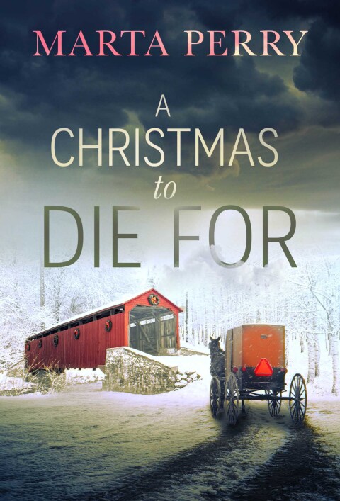 Cover image for book A Christmas to Die For