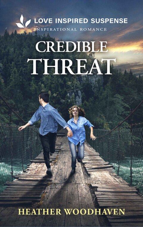 Cover image for book Credible Threat
