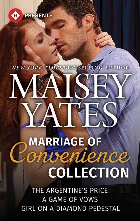 Cover image for book Marriage of Convenience Collection