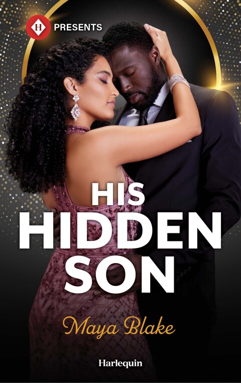 Cover image for book His Hidden Son