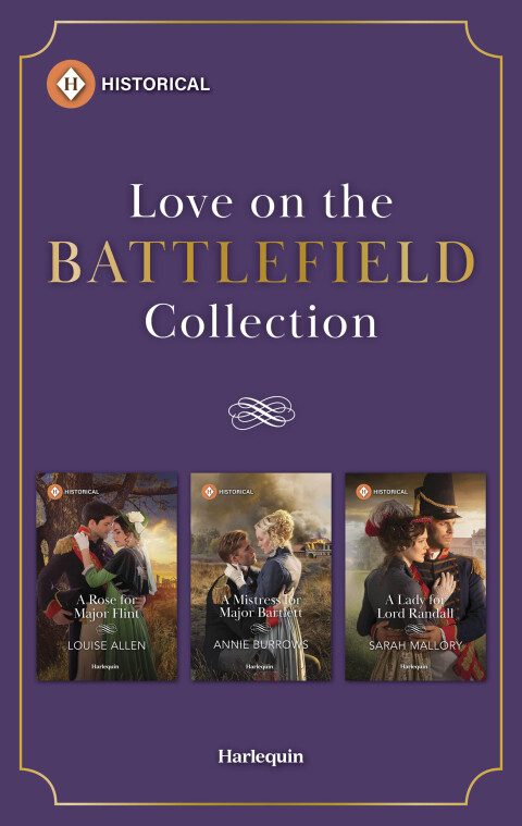 Cover image for book Love on the Battlefield