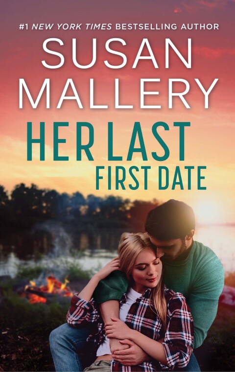 Cover image for book Her Last First Date
