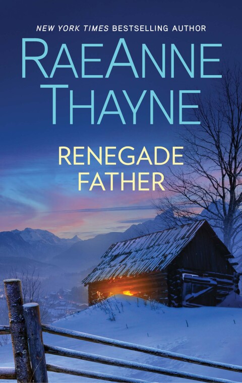 Cover image for book Renegade Father