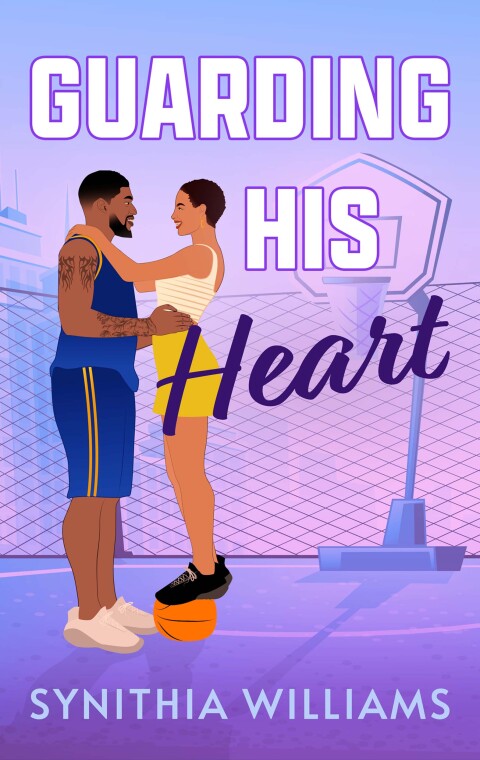 Cover image for book Guarding His Heart