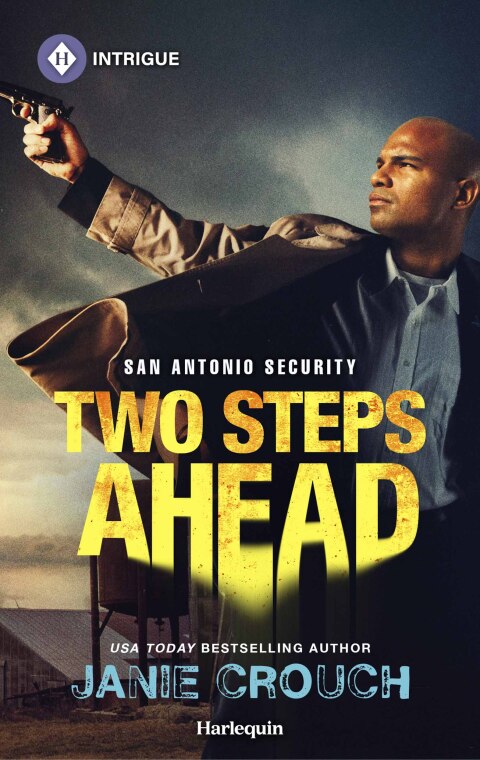 Cover image for book Two Steps Ahead