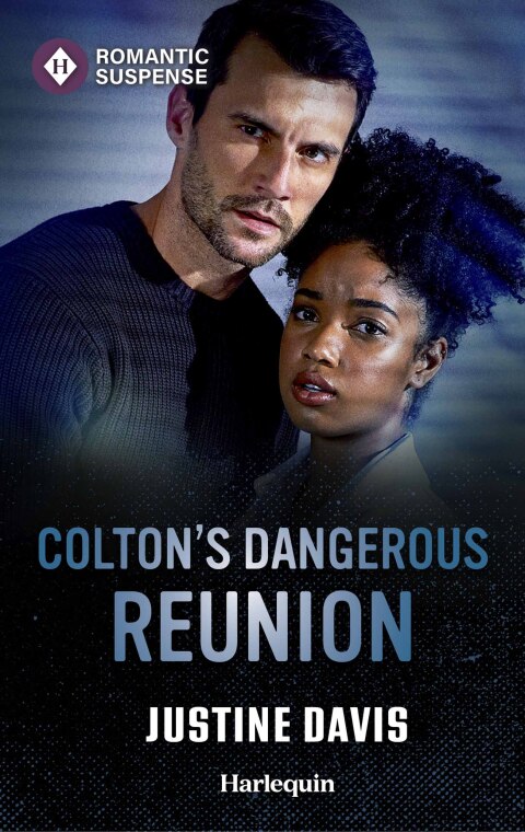 Cover image for book Colton's Dangerous Reunion