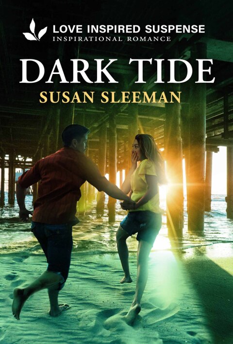 Cover image for book Dark Tide