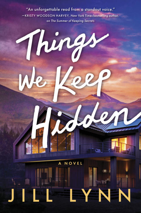Cover image for book Things We Keep Hidden