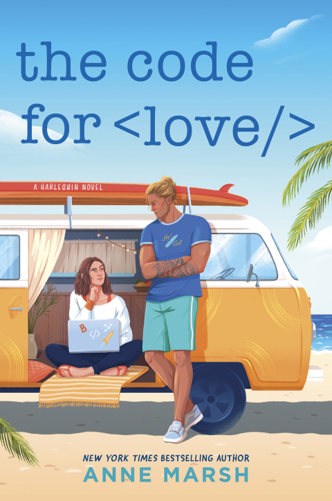 Cover image for book The Code for Love
