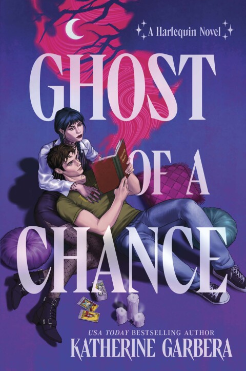 Cover image for book Ghost of a Chance