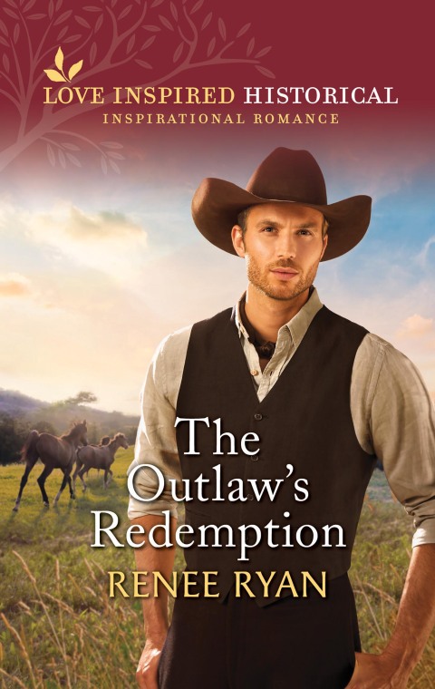 Cover image for book The Outlaw's Redemption