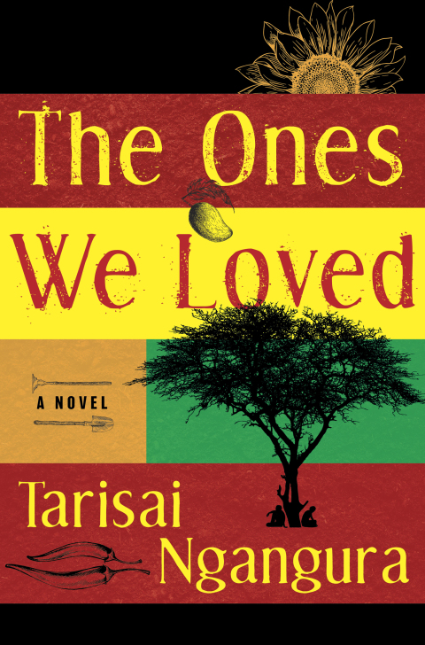 Cover image for book The Ones We Loved