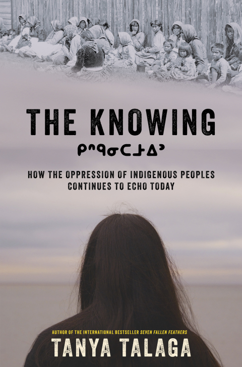 Cover image for book The Knowing