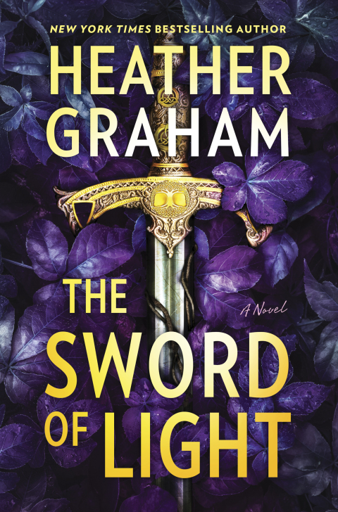 Cover image for book The Sword of Light