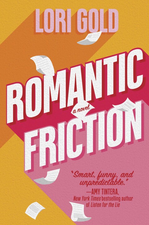 Cover image for book Romantic Friction