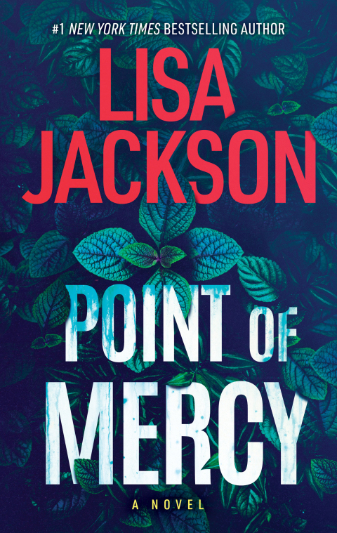 Cover image for book Point of Mercy