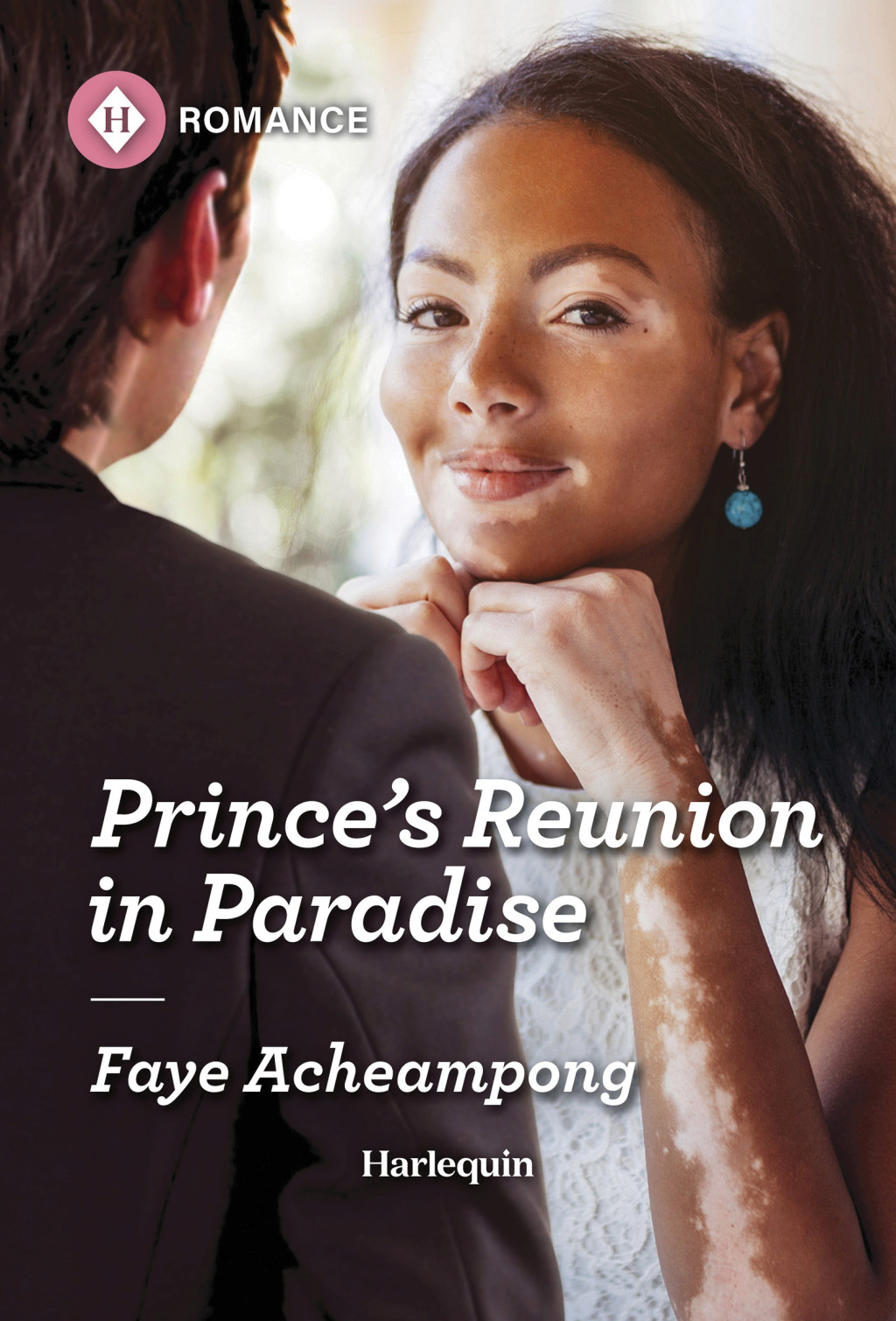 Reflowable Prince's Reunion in Paradise; $5.54