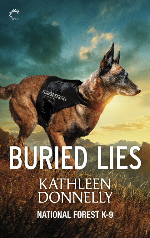 Cover image for book Buried Lies