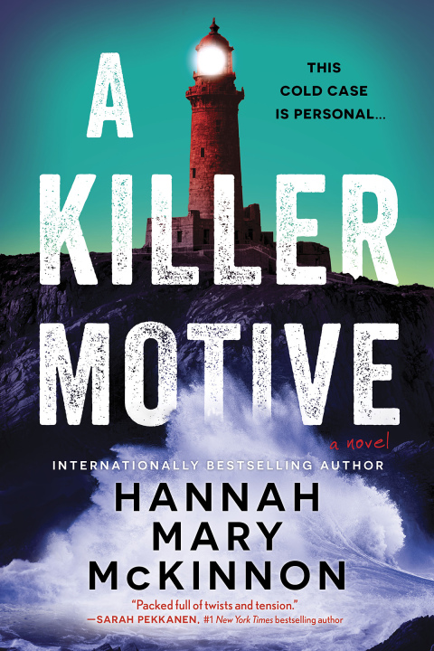 Cover image for book A Killer Motive