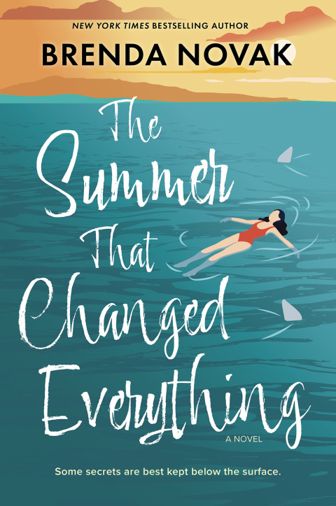 Cover image for book The Summer That Changed Everything