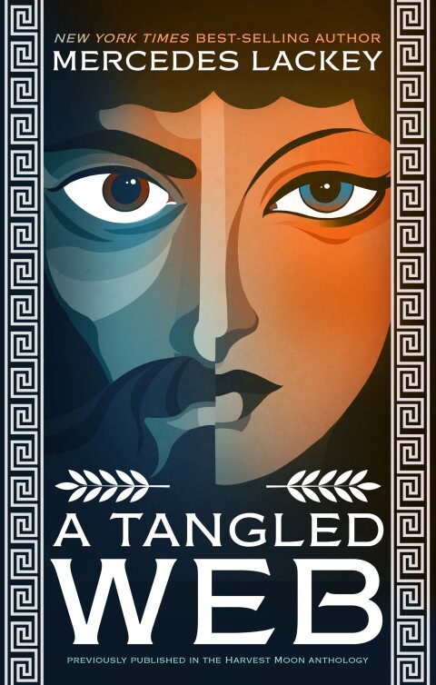 Cover image for book A Tangled Web