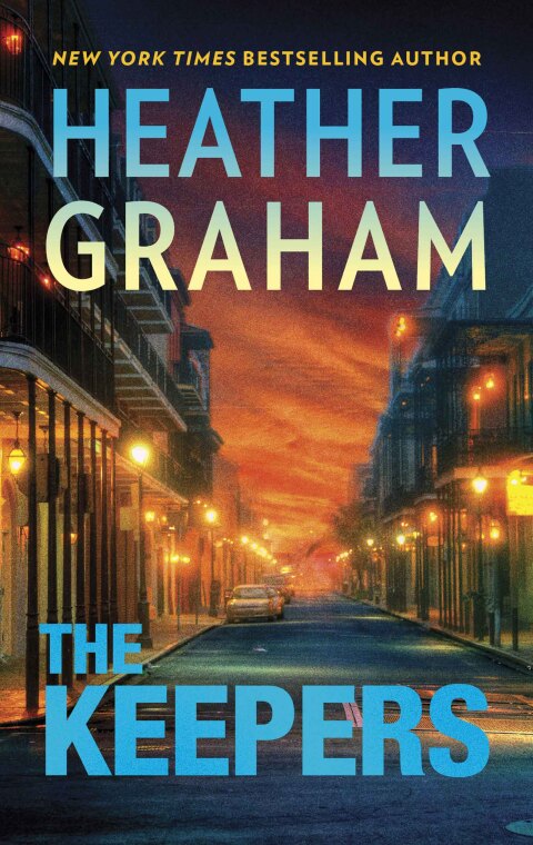 Cover image for book The Keepers