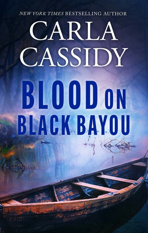 Cover image for book Blood on Black Bayou