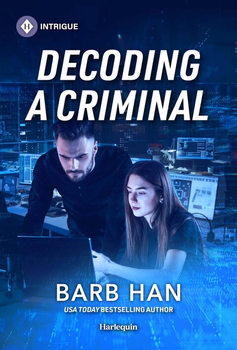 Cover image for book Decoding a Criminal