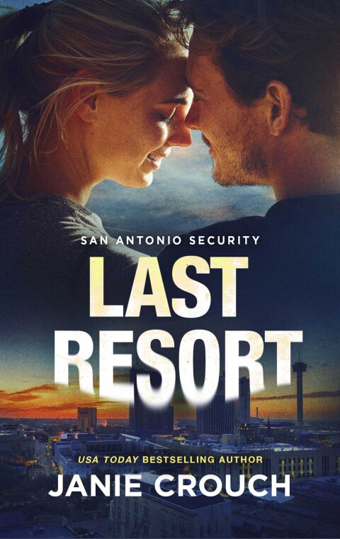 Cover image for book Last Resort
