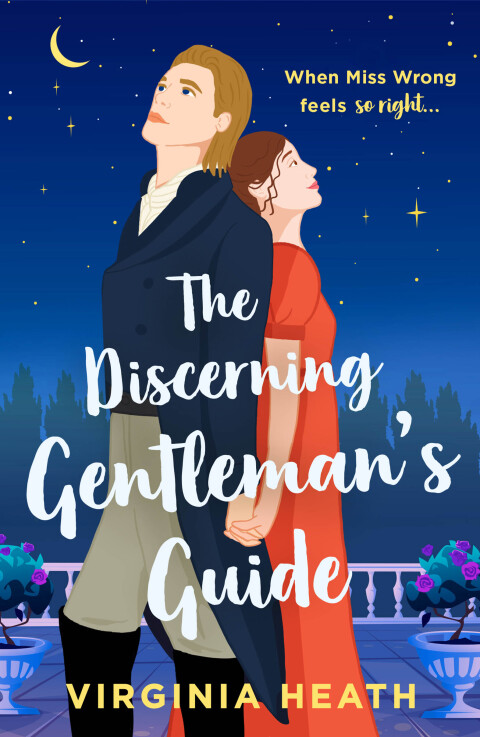 Cover image for book The Discerning Gentleman's Guide