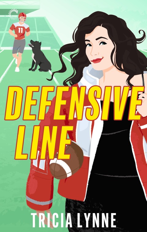 Cover image for book Defensive Line