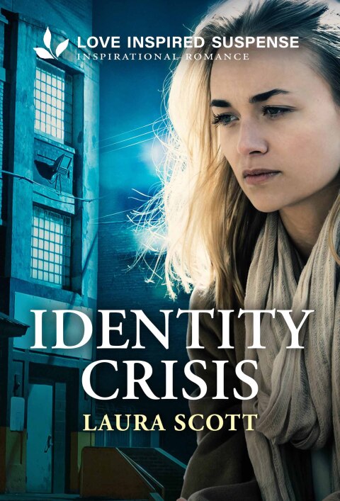 Cover image for book Identity Crisis