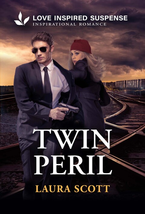 Cover image for book Twin Peril