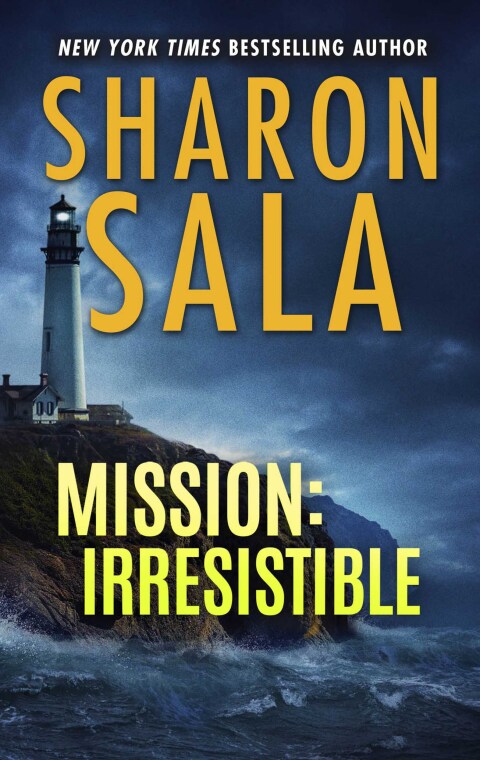 Cover image for book Mission: Irresistible