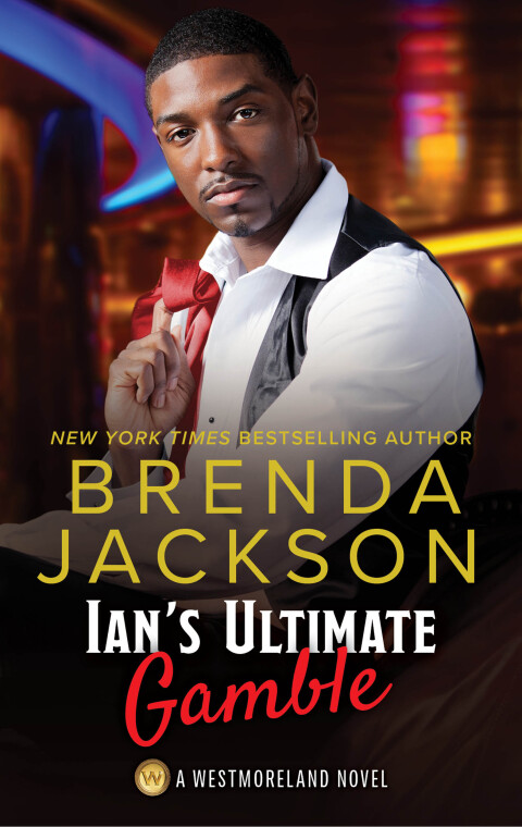 Cover image for book Ian's Ultimate Gamble