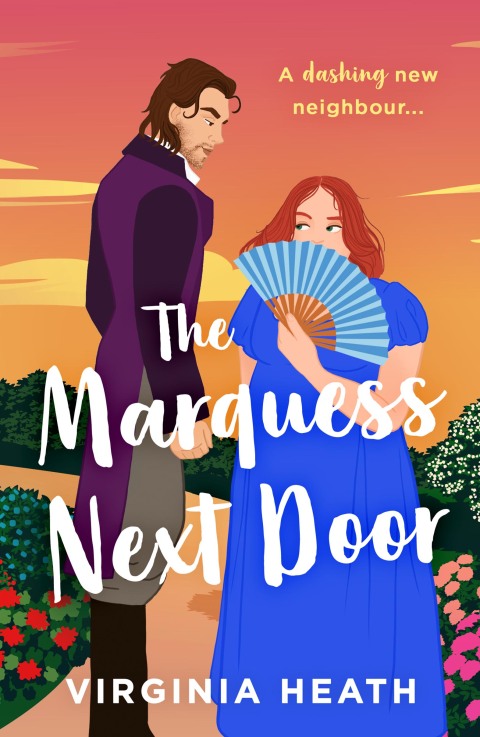 Cover image for book The Marquess Next Door