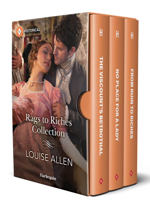 Cover image for book Rags to Riches Collection