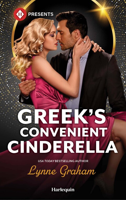 Cover image for book Greek's Convenient Cinderella