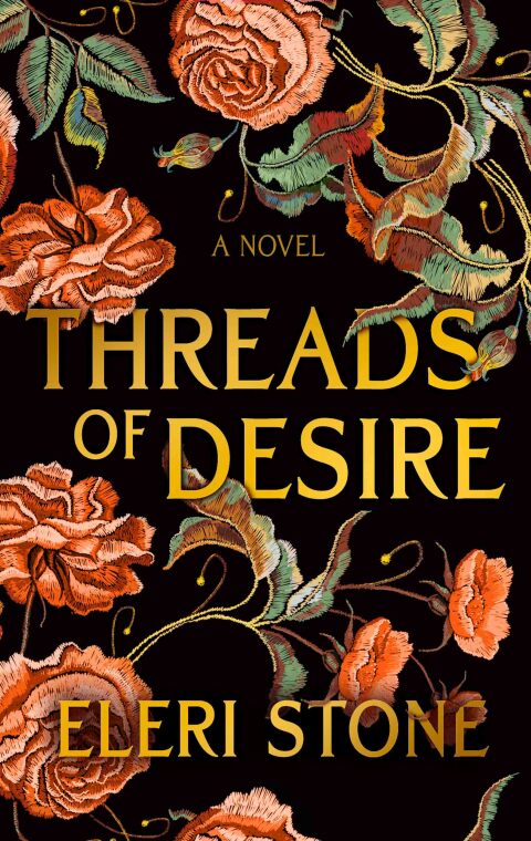 Cover image for book Threads of Desire