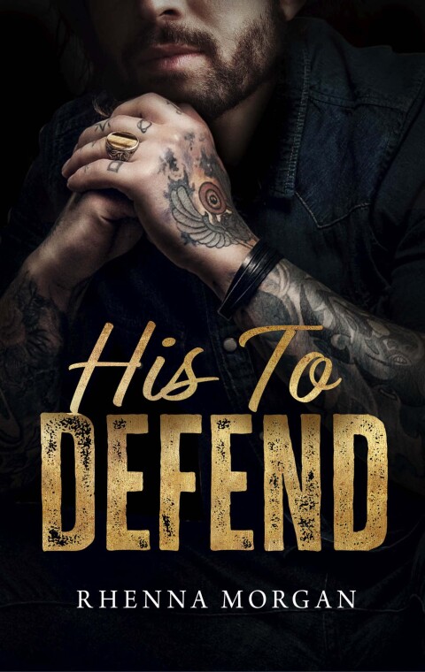 Cover image for book His to Defend