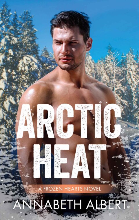 Cover image for book Arctic Heat