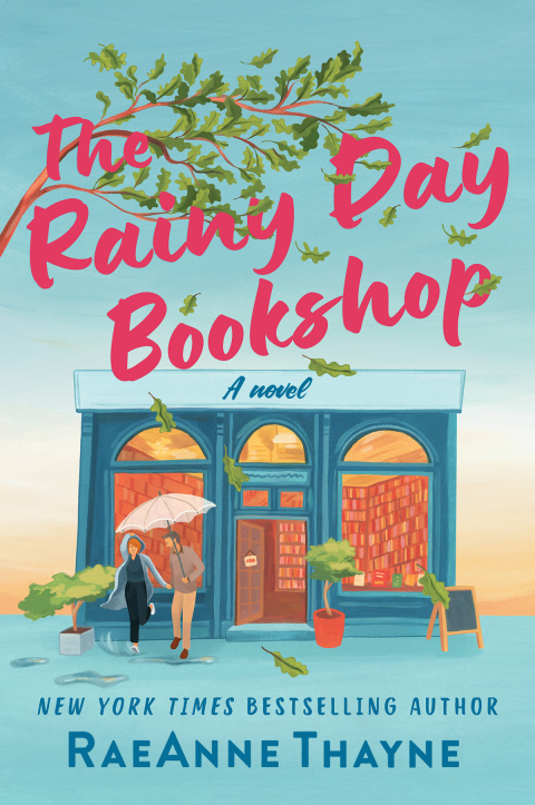 Cover image for book The Rainy Day Bookshop