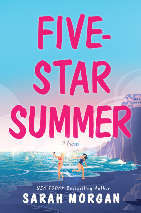 Cover image for book Five-Star Summer