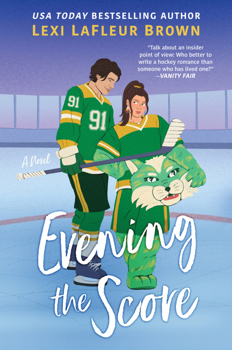 Cover image for book Evening the Score