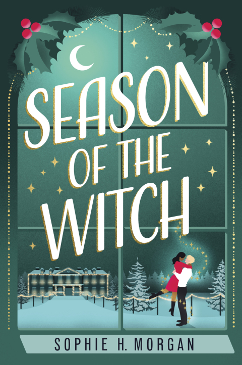 Cover image for book Season of the Witch