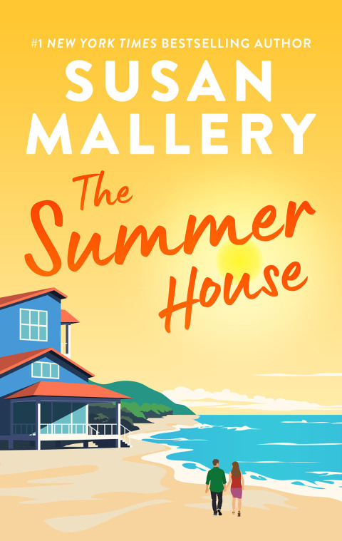 Cover image for book The Summer House