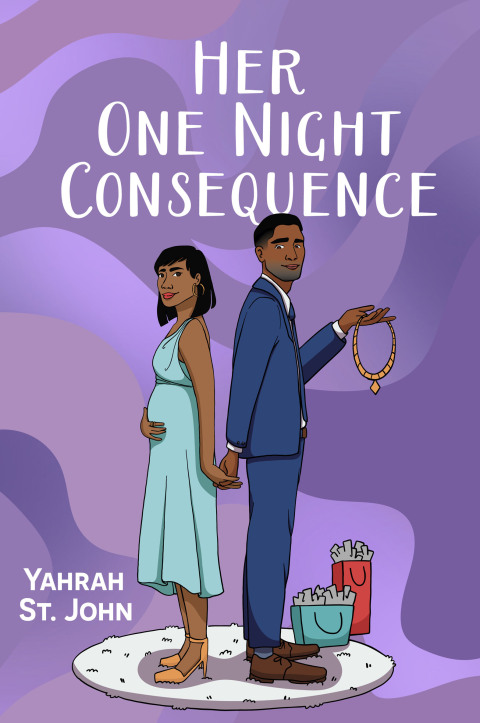 Cover image for book Her One Night Consequence