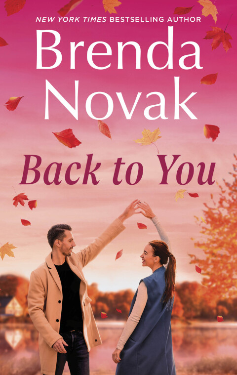 Cover image for book Back to You