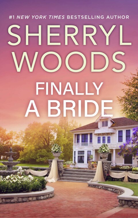 Cover image for book Finally a Bride