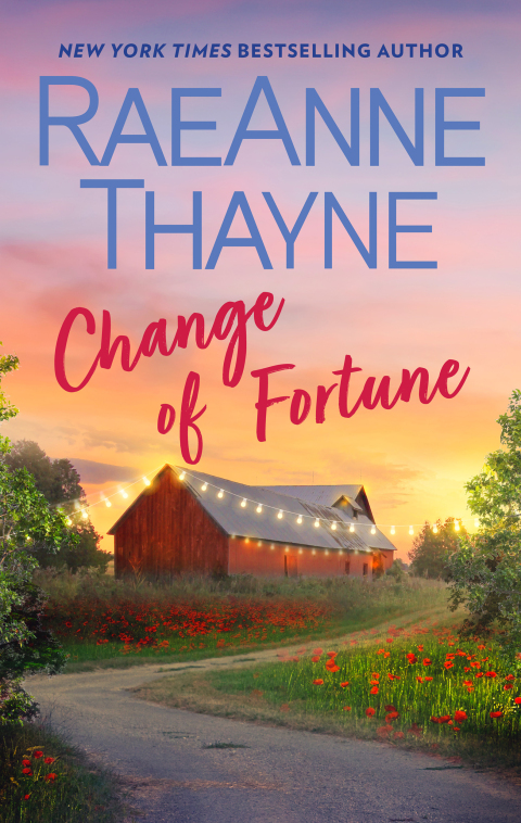 Cover image for book Change of Fortune